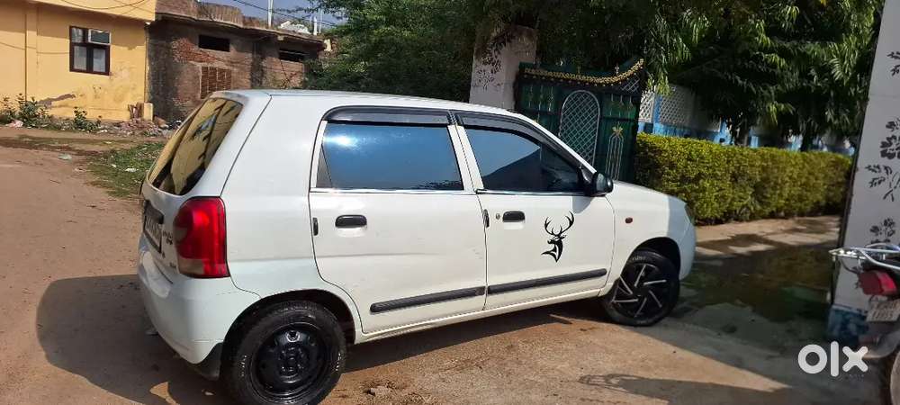 Maruti Suzuki Alto K10 2011