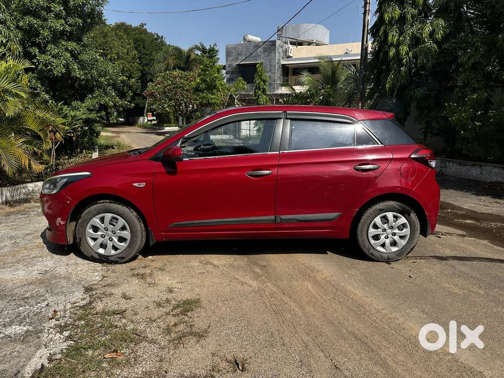Hyundai I20 Magna 1.2 Vtvt, 2016, Cng & Hybrids
