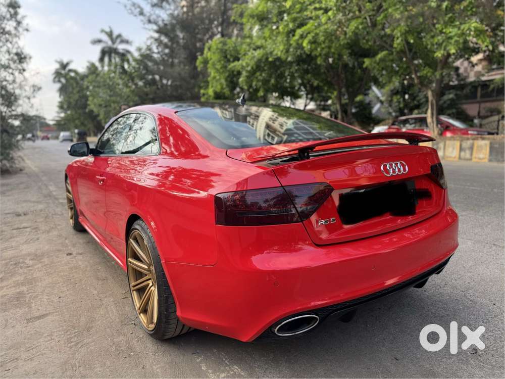 Audi Rs5