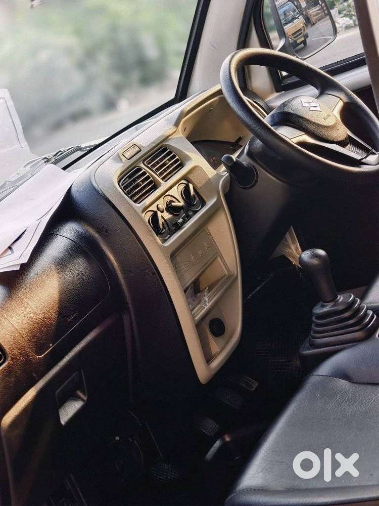 Maruti Suzuki Eeco 5 Str Ac (o), 2024, Petrol