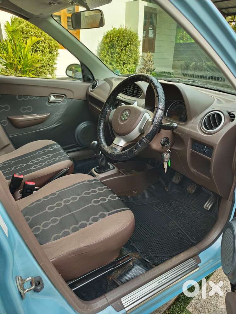 Maruti Suzuki Alto 800, 2012, Petrol