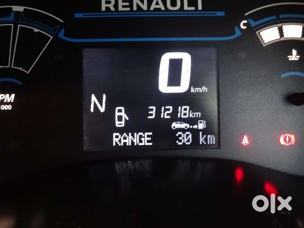Renault Kiger Rxt Amt, 2021, Petrol