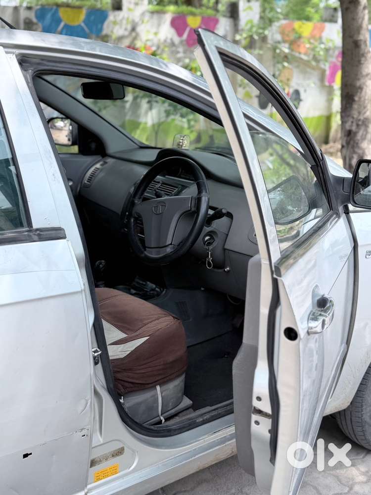 Tata Indica Vista 2009 Diesel Well Maintained
