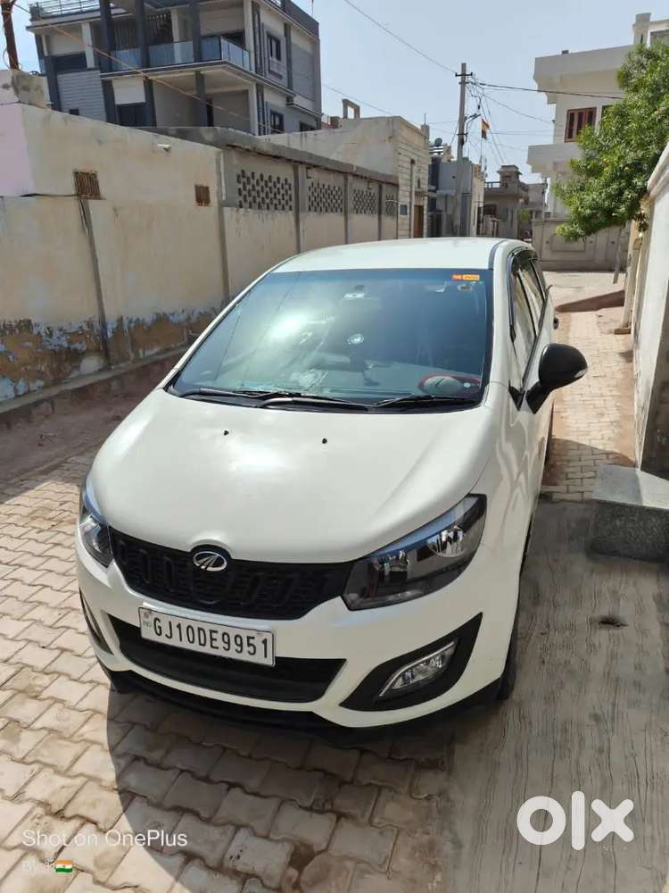 Mahindra Marazzo 2020 Diesel
