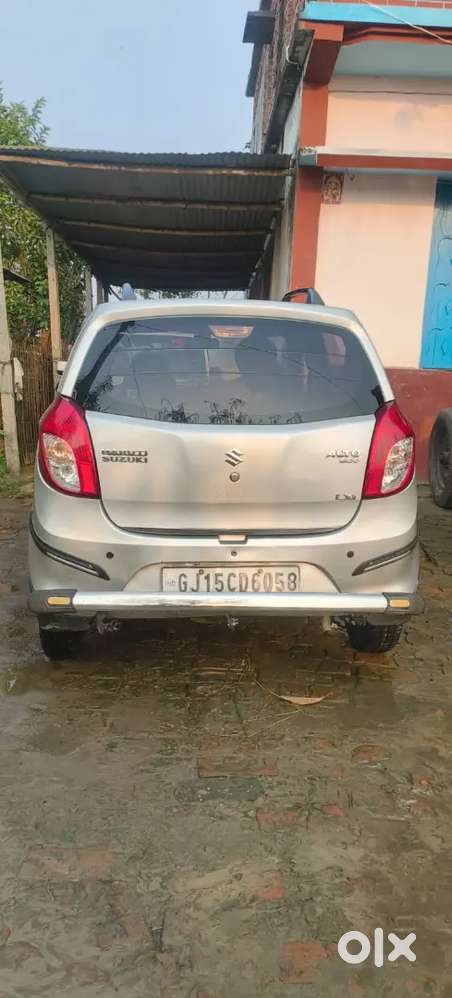 Maruti Suzuki Alto 800 2015
