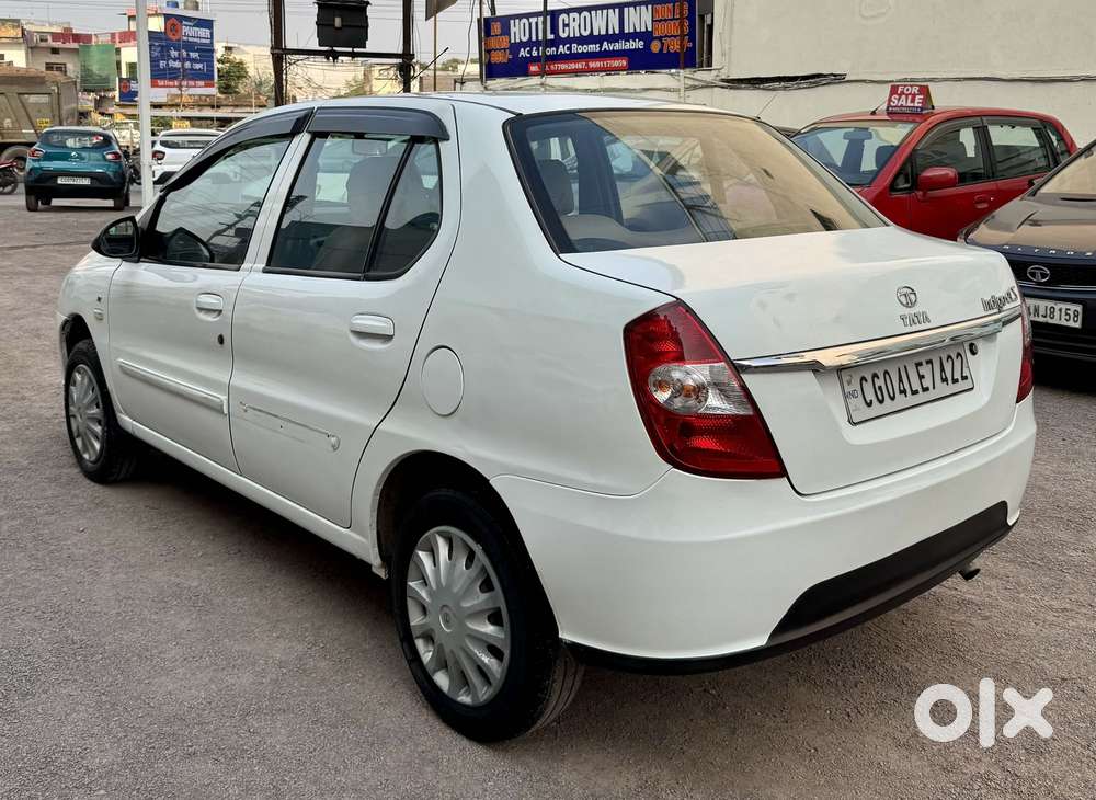 Tata Indigo Cs Lx Tdi, 2016, Diesel