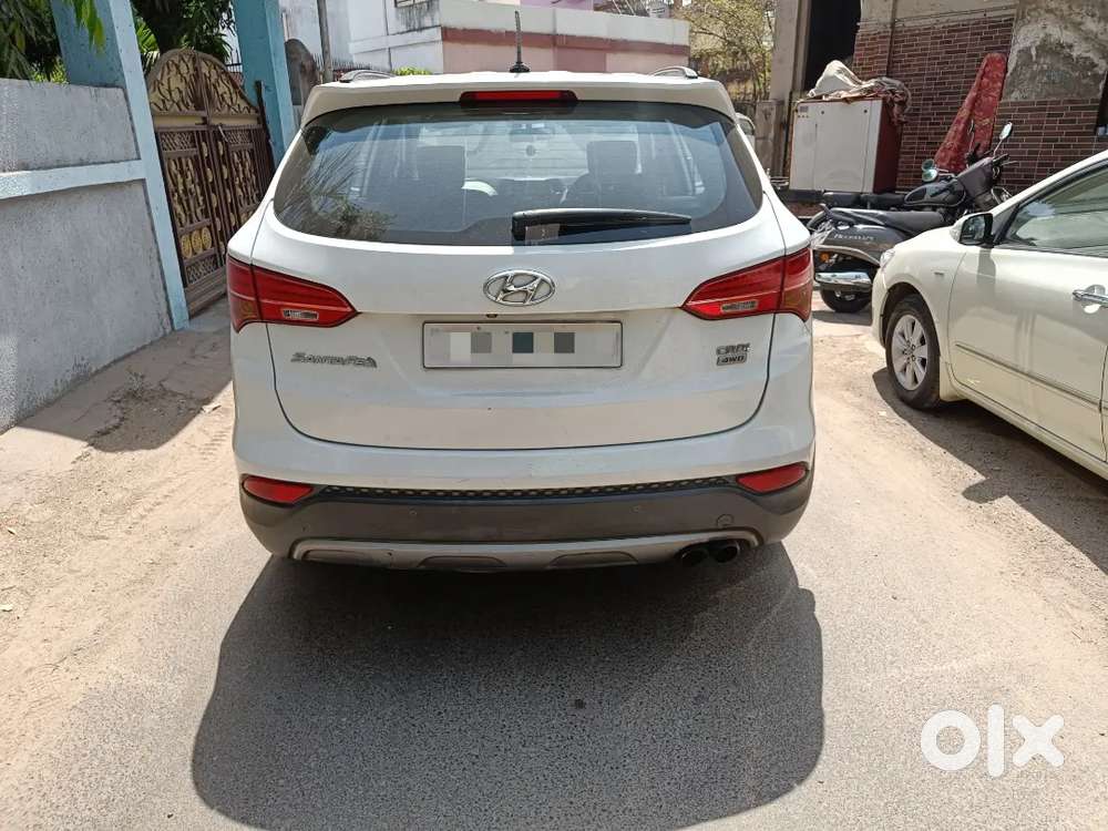 Hyundai Santa Fe 2015