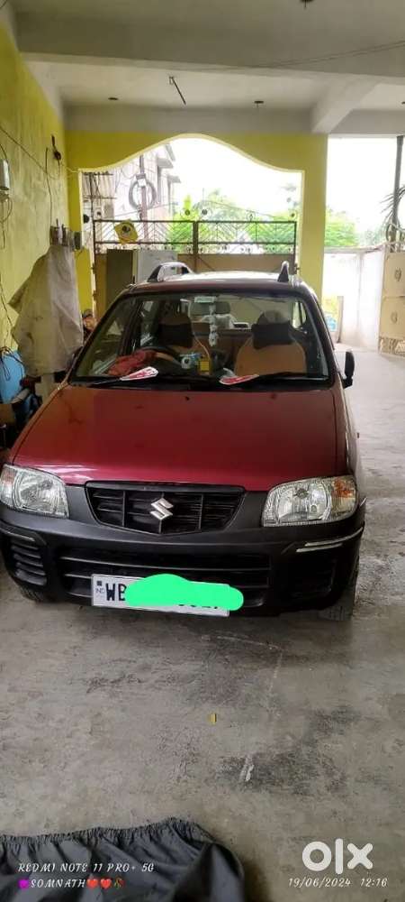 Maruti Suzuki Alto 2012 Manual Petrol
