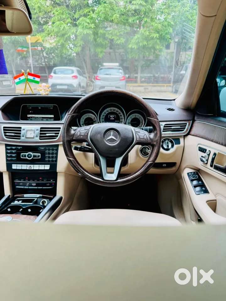 Mercedes-benz E-class E 250 Cdi Elegance, 2015, Diesel