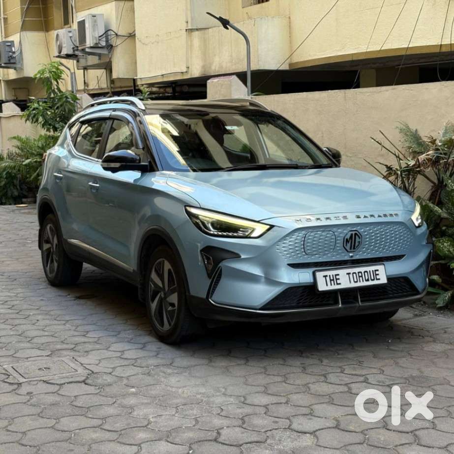 Mg Zs Ev Exclusive, 2022, Electric