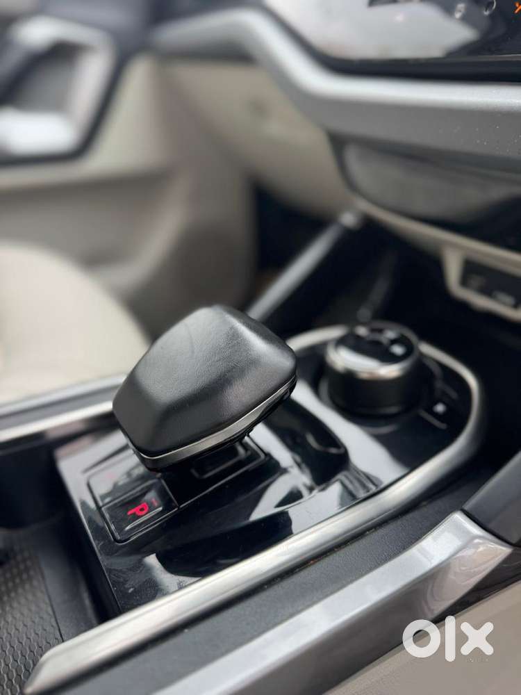 Tata Safari Diesel 2024