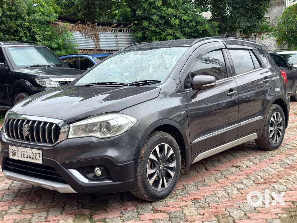Maruti Suzuki S-cross Ddis 200 Alpha, 2019, Diesel