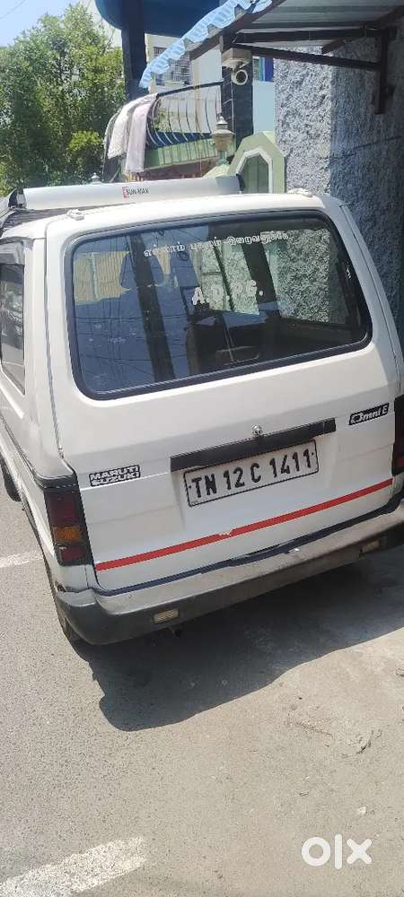 Maruti Suzuki Omni 2014