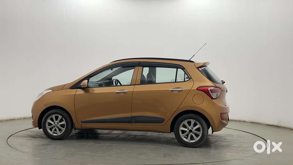 Hyundai Grand I10 1.2 Kappa Asta, 2016, Petrol