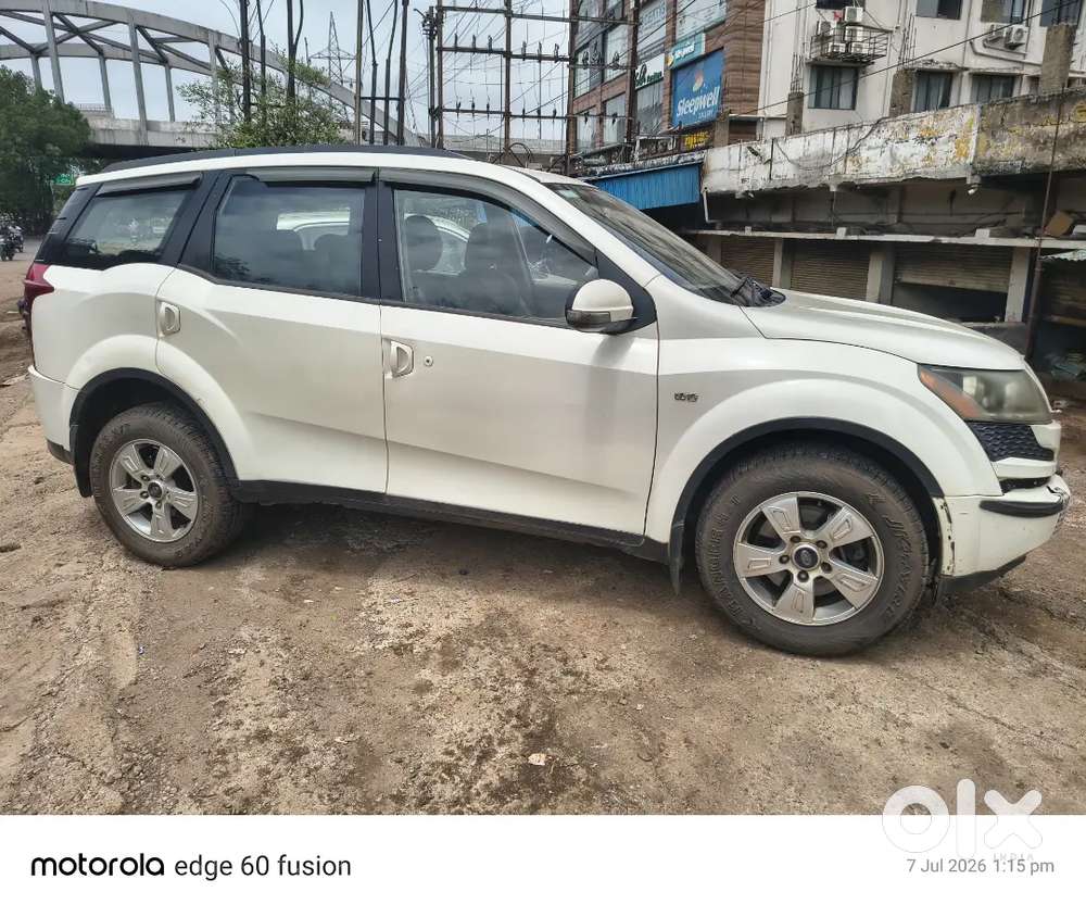 Mahindra Xuv500 Diesel 2012