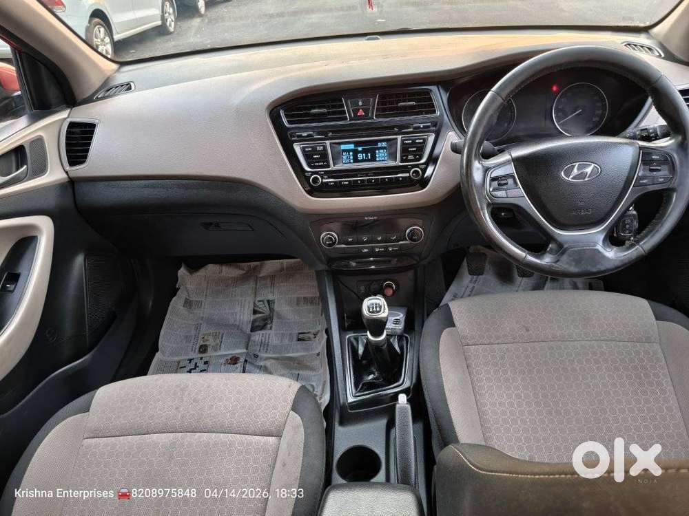 Hyundai Elite I20 Sportz 1.2 Special Edition, 2015, Cng & Hybrids