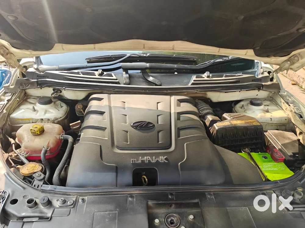 Mahindra Xuv500 2018 Diesel Immaculate Condition