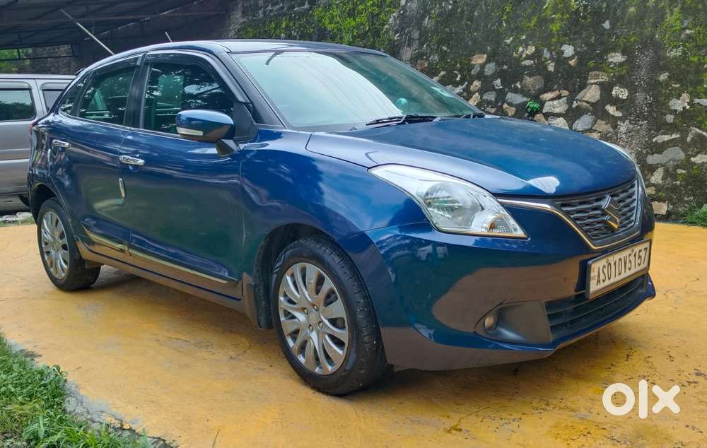 Maruti Suzuki Baleno 1.2 Zeta, 2018, Petrol
