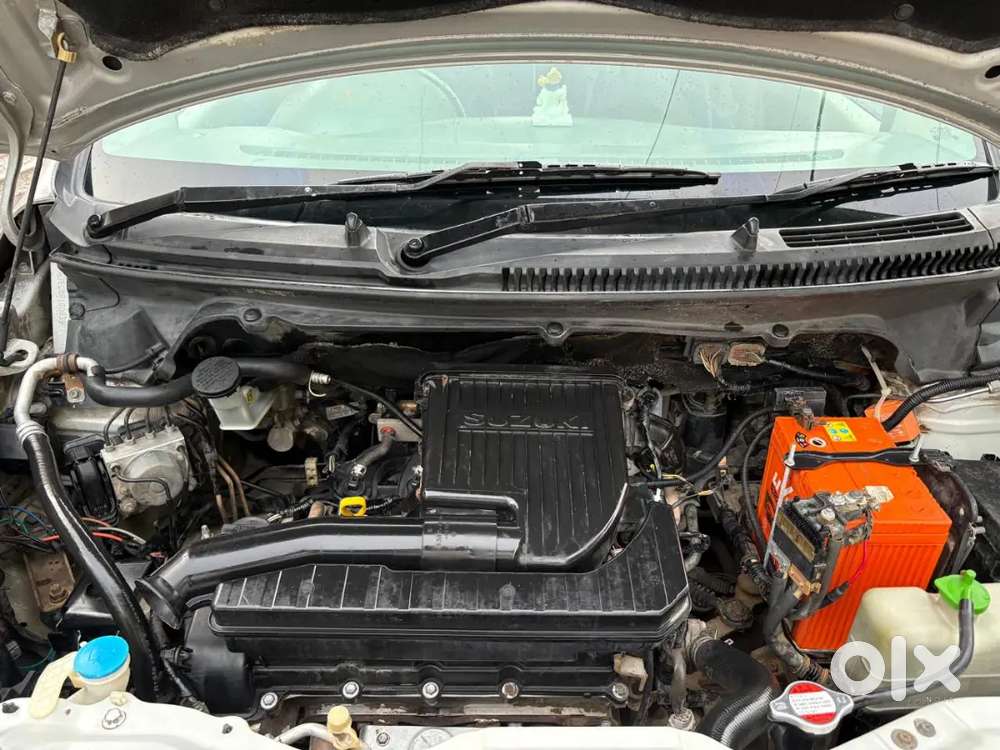 Maruti Suzuki Ertiga 2016 Cng & Hybrids 81250 Km Driven
