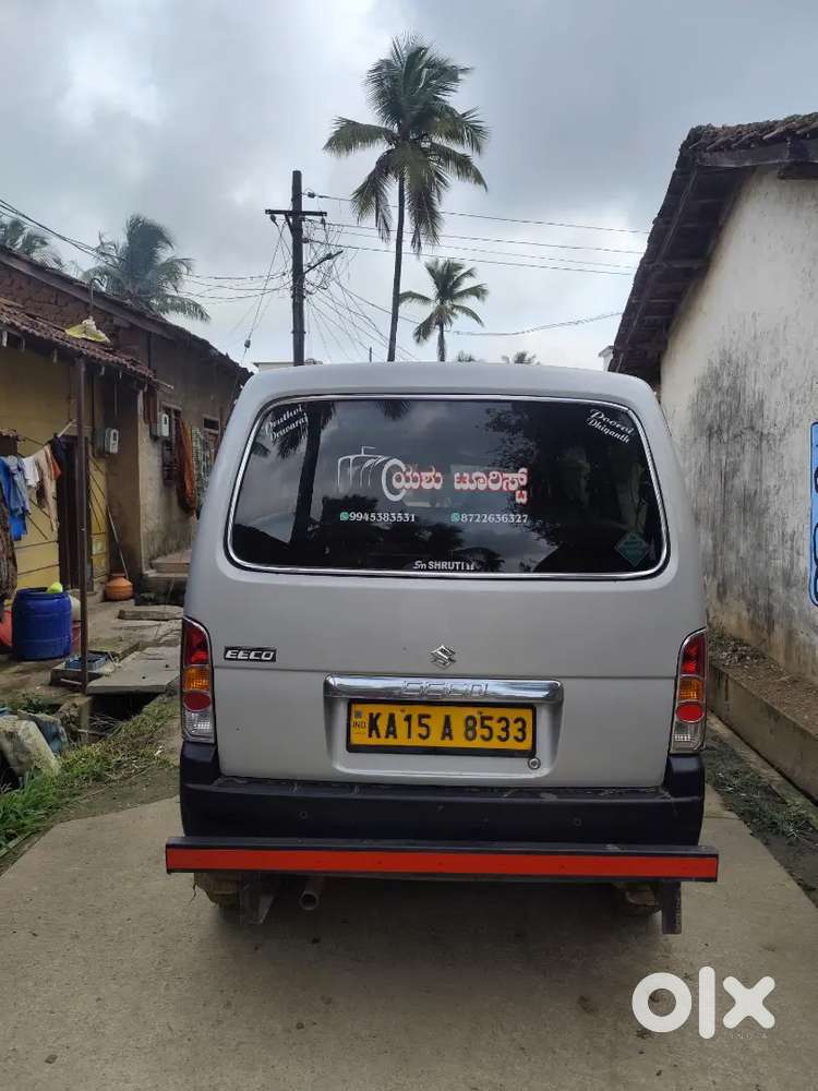 Maruti Suzuki Eeco 2023 Smiles Variant