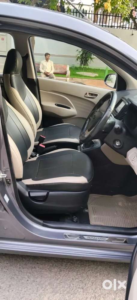 Hyundai Santro Sportz, 2018, Petrol