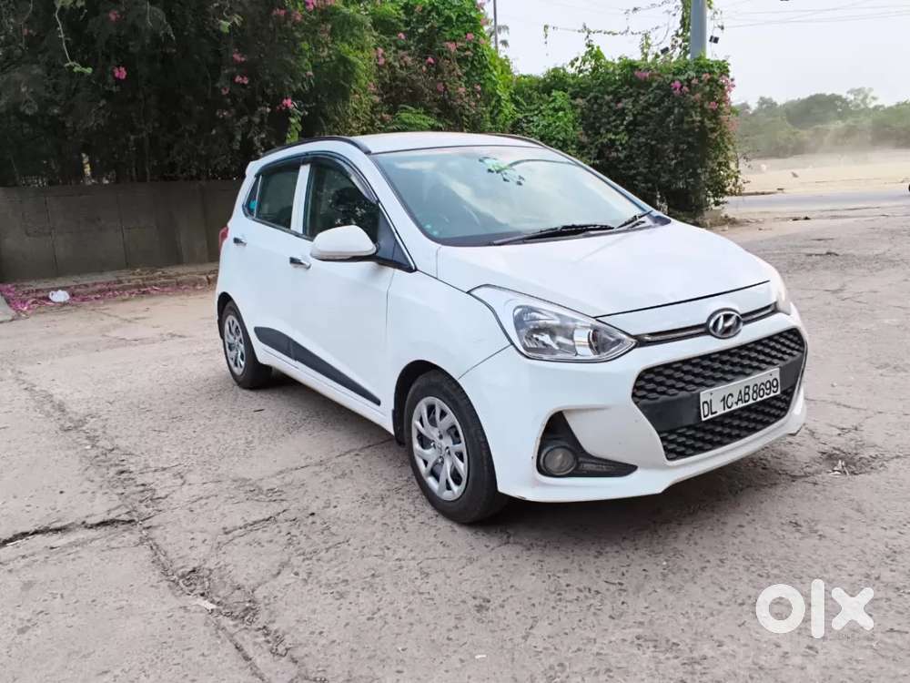 Hyundai Grand I10 Sportz 1.2 Kappa Vtvt, 2019, Petrol