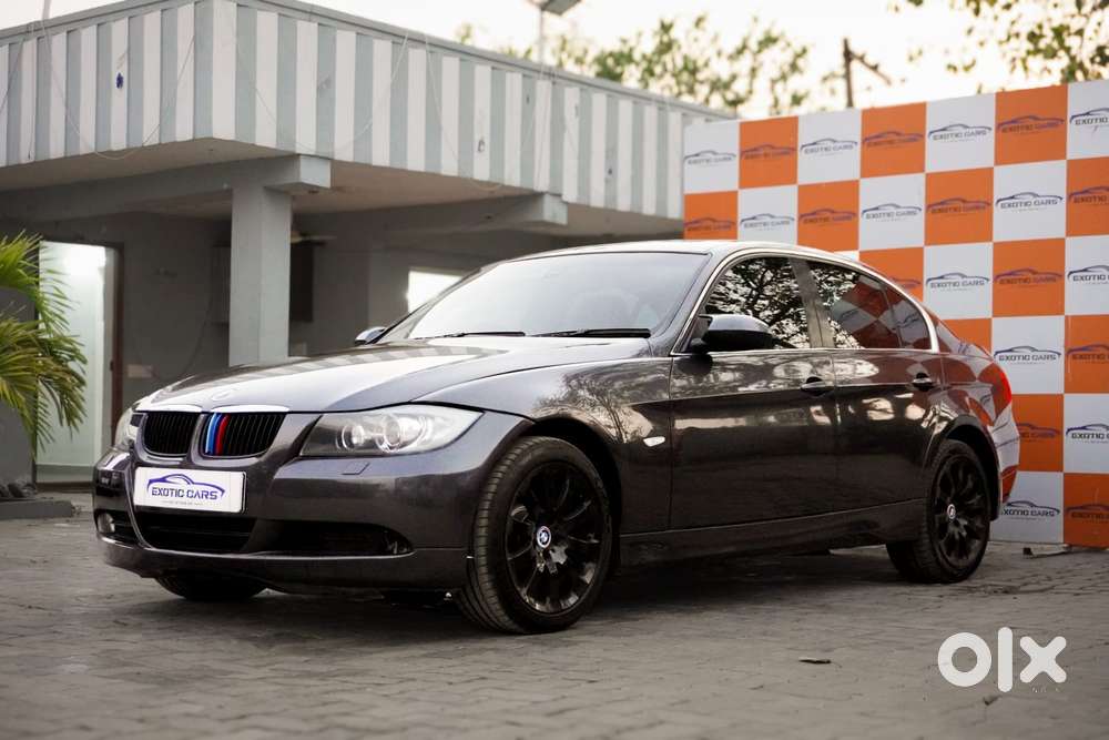 Bmw 3 Series 2.5 325i, 2008, Petrol