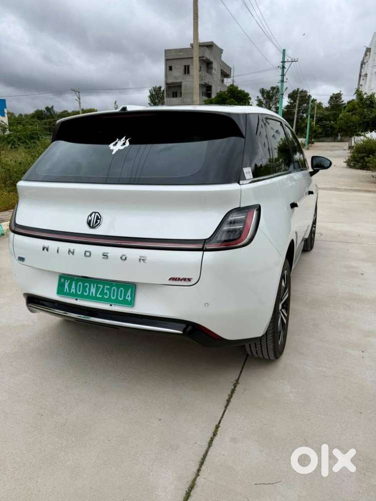 Mg Windsor Ev Essence, 2026, Electric