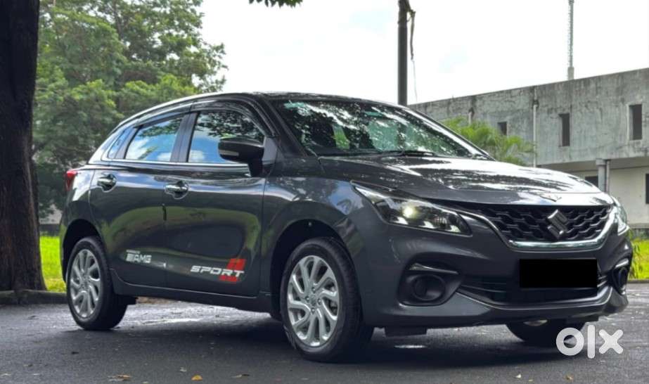 Maruti Suzuki Baleno 1.2 Zeta At, 2025, Petrol
