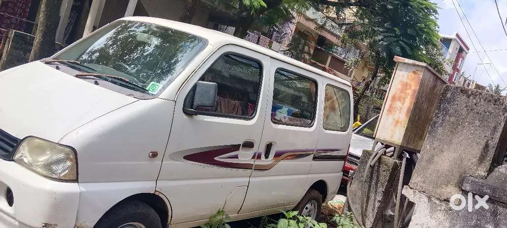 Maruti Suzuki Eeco 2010