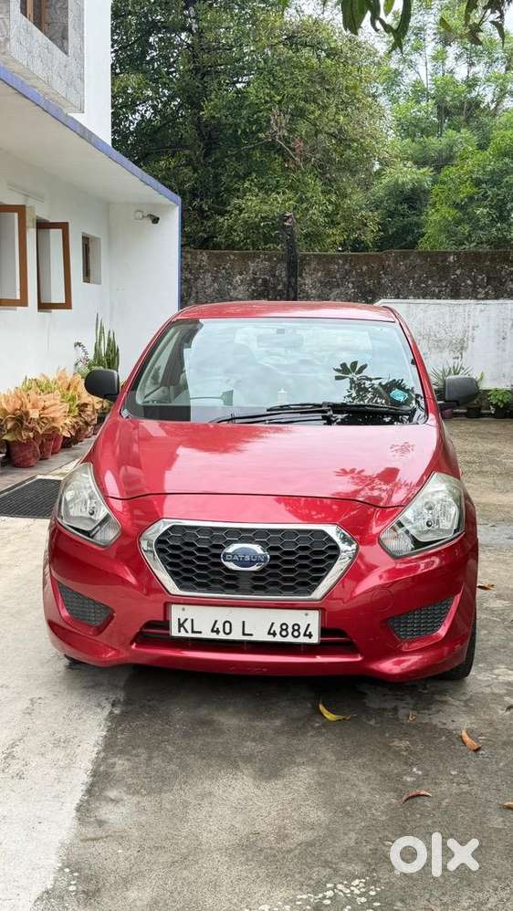 Datsun Go 2015 Petrol Good Condition