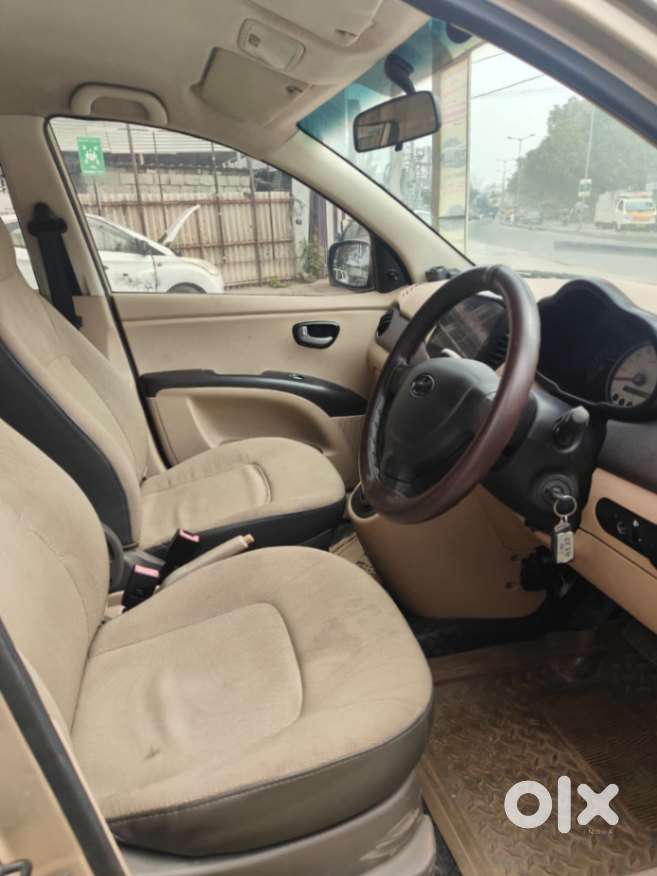 Hyundai I10, 2009, Petrol