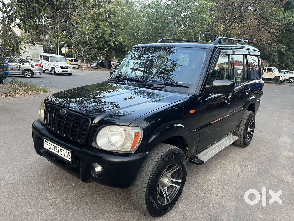 Mahindra Scorpio 2009-2014 Sle Bsiii, 2012, Diesel