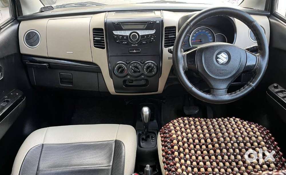 Maruti Suzuki Wagon R Vxi Amt Opt 1.2, 2017, Petrol