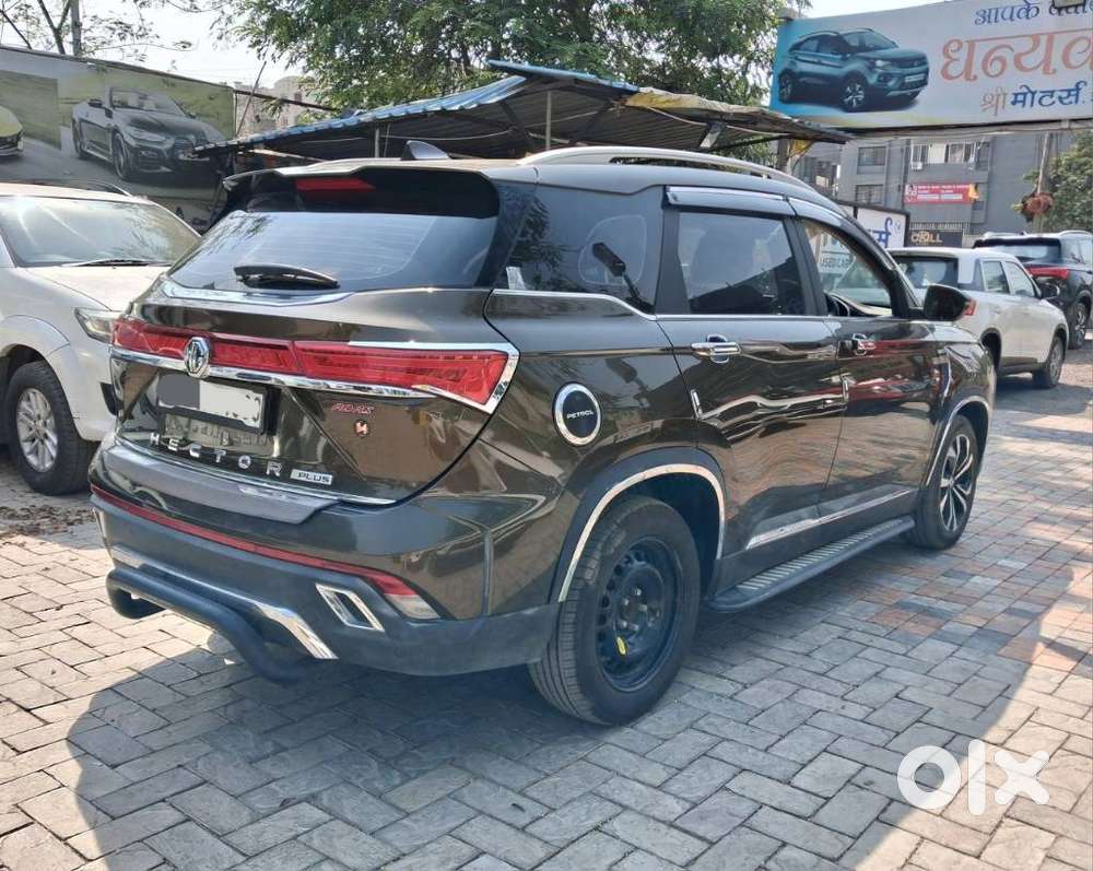 Mg Hector Savvy Pro Cvt, 2023, Petrol