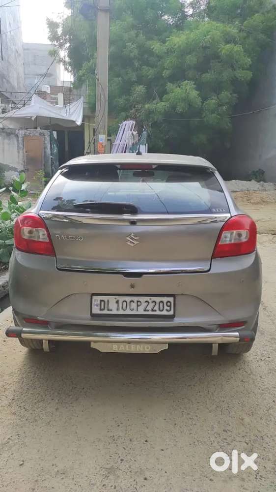Maruti Suzuki Baleno (nov.2020)