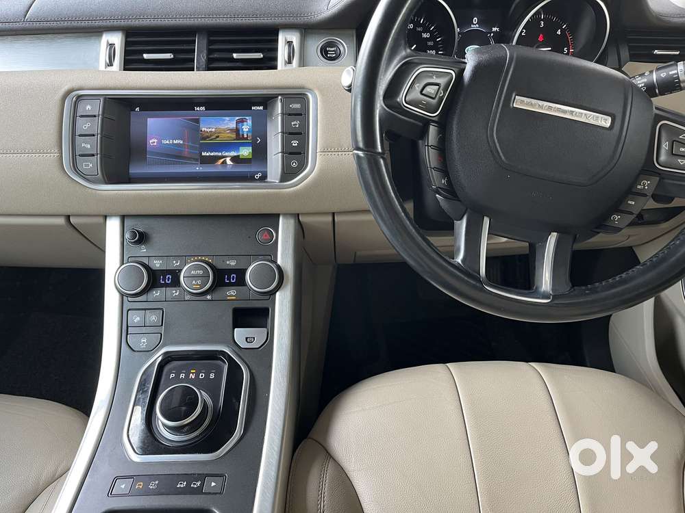 Land Rover Range Evoque Se R-dynamic Diesel, 2017, Diesel