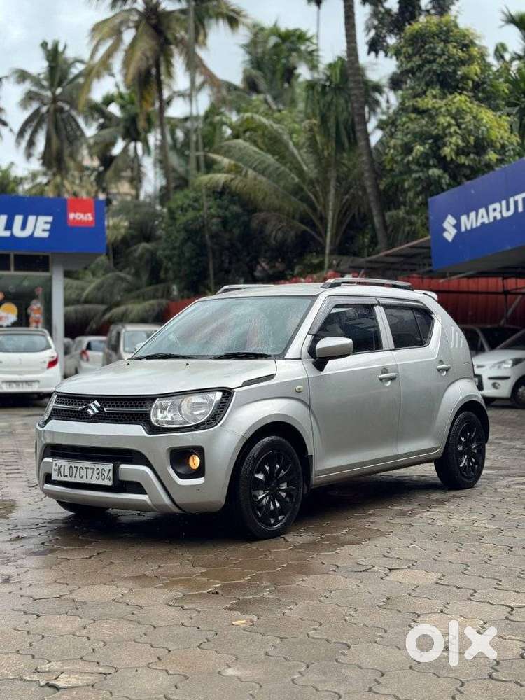 Maruti Suzuki Ignis 1.3 Sigma, 2019, Petrol