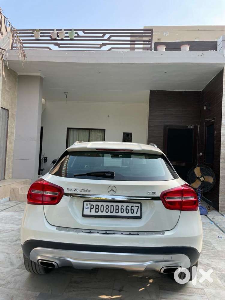 Mercedes-benz Gla Class 2015 Model