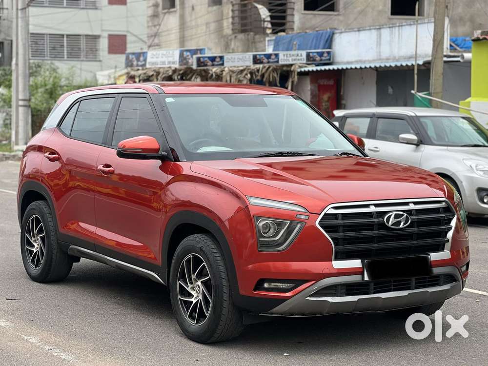 Hyundai Creta Ex Mt, 2020, Diesel