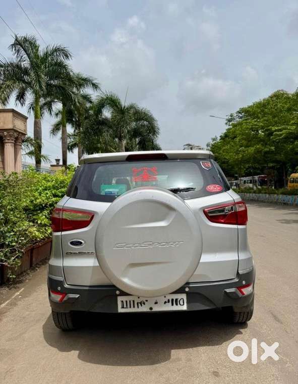 Ford Ecosport Petrol Manual 2014