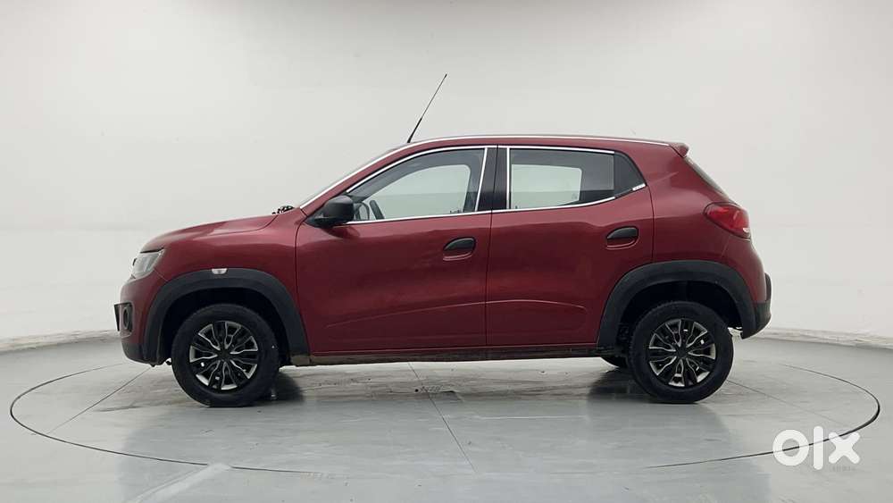 Renault Kwid 1.0 Rxt, 2016, Petrol