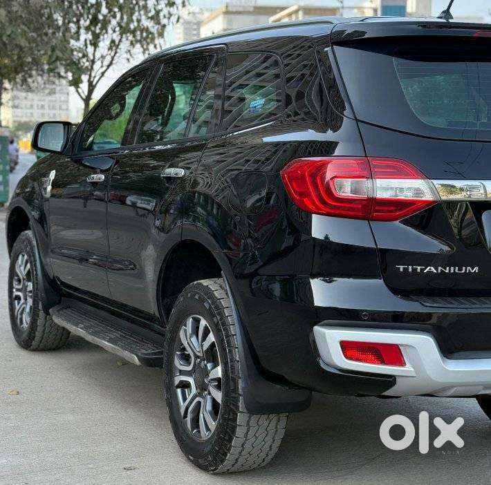 Ford Endeavour 3.2 Titanium At 4x4, 2019, Diesel