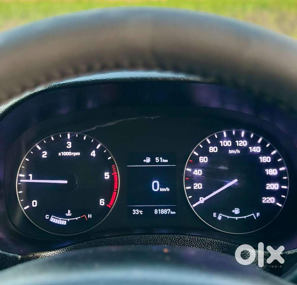 Hyundai Creta 1.5 Sx (o) Diesel, 2019, Diesel