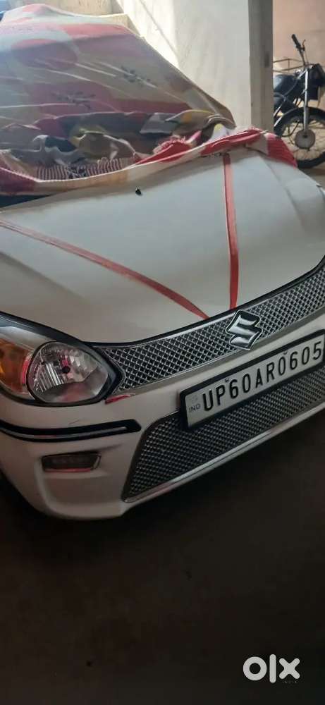 Maruti Suzuki Alto 800 2020 Petrol 27000 Km Driven