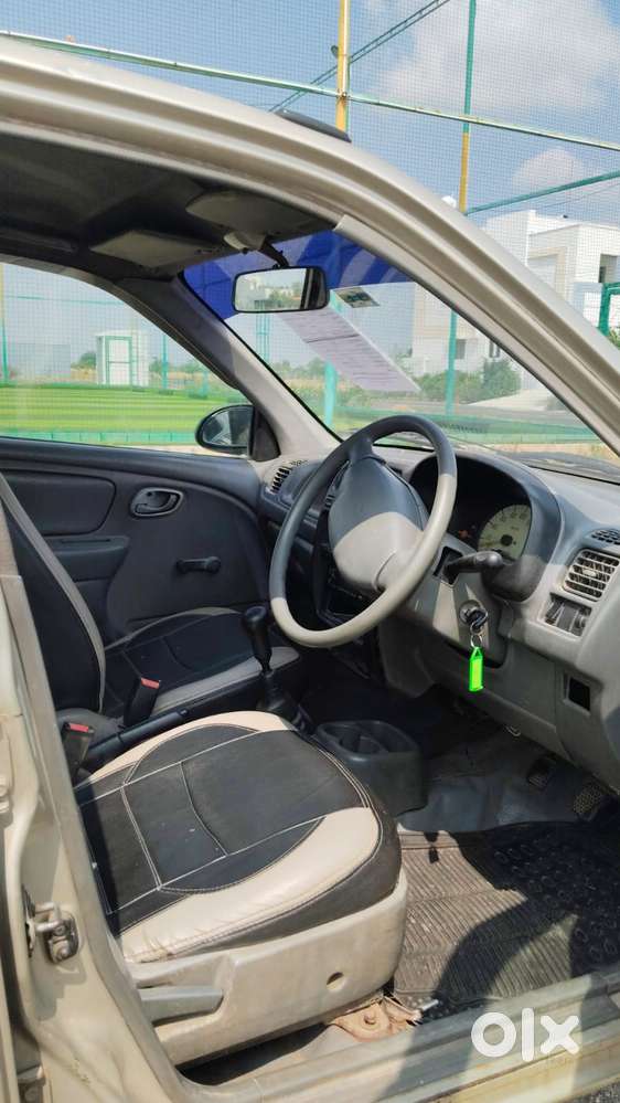 Maruti Suzuki Alto Lxi Bsiii, 2007, Petrol
