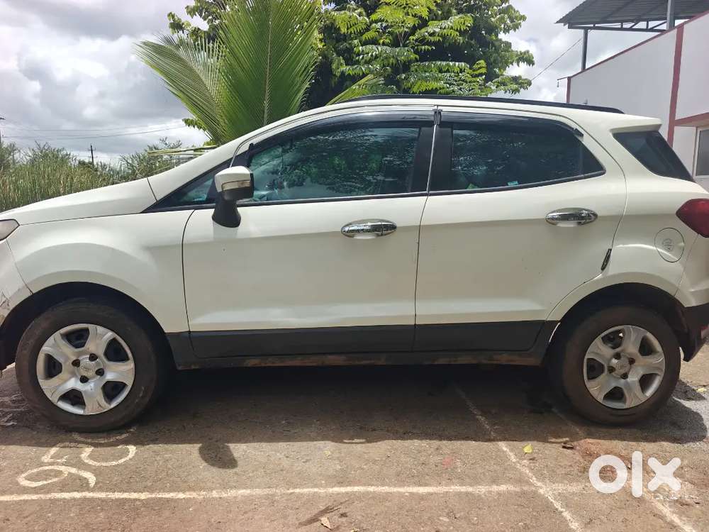 Ford Ecosport 2014 Diesel