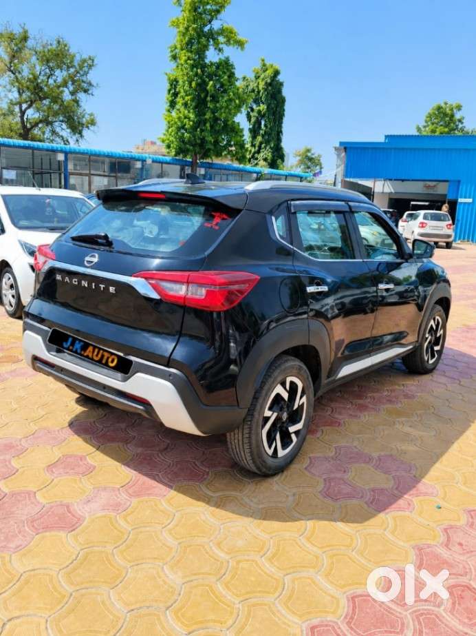 Nissan Magnite 1.0 Xv, 2021, Petrol