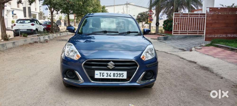 Maruti Suzuki Swift Dzire Vxi(o) Amt, 2023, Petrol