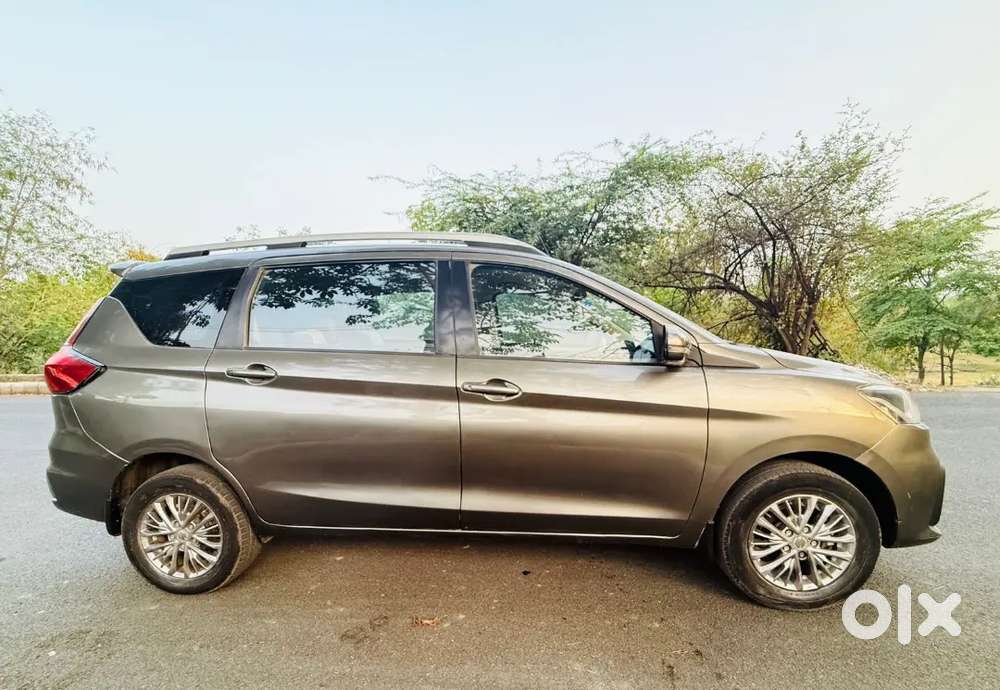 2022 Maruti Suzuki Ertiga Vxi 80000 Km Driven